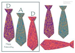 Dad's Ties