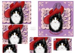 Cat in a Hat