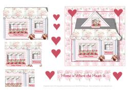 Home is Where the Heart is - New Home