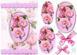Shabby Chic Roses