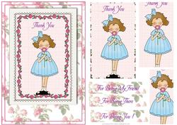Thank You For -