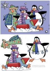 Penguin Party