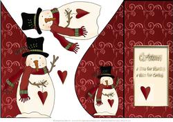 Christmas - a Time for Sharing & Caring