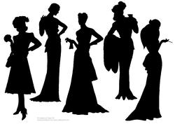 Silhouette Vintage 2