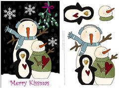 Merry Kissmas