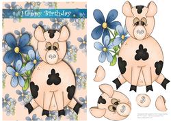 Happy Birthday Piggie