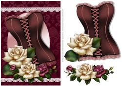 Corsets and Lace