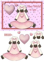 Happy Birthday to Ewe