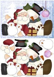 Have a Caring Sharing Christmas