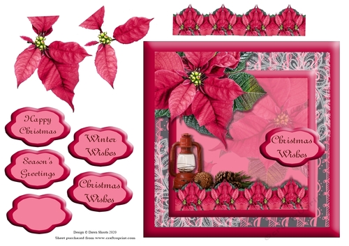 Perfect Poinsettia