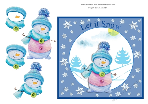 Snow and Snow