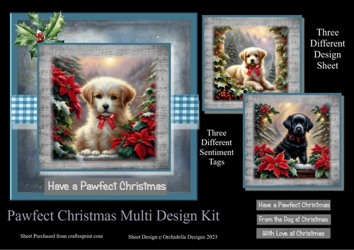 Pawfect Christmas