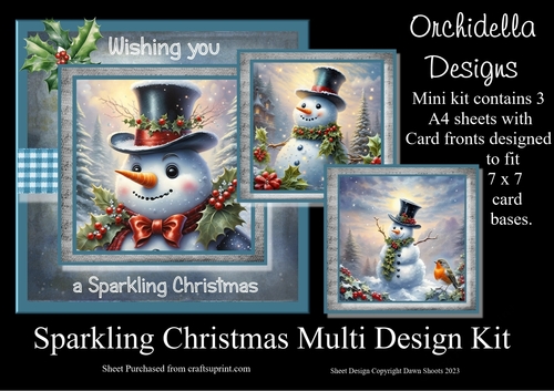 Sparkling Christmas