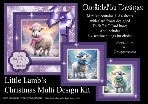 Little Lambs Christmas