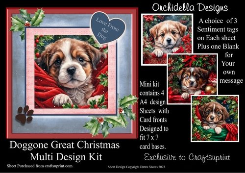 Doggone Great Christmas