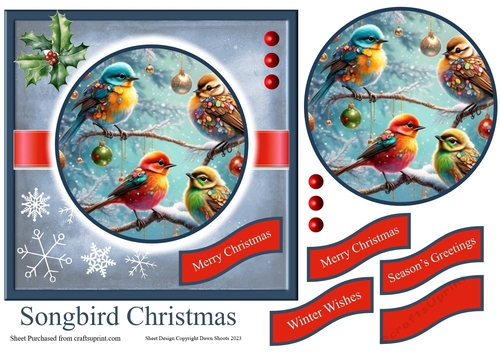 Songbird Christmas