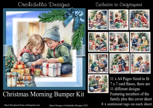 Christmas Morning Kit