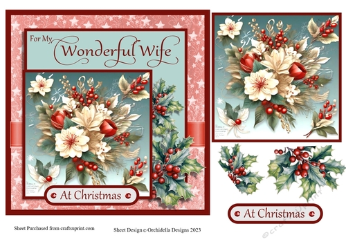 Wonderful Wife Christmas