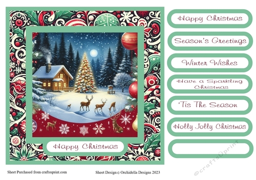 Sparkling Christmas 