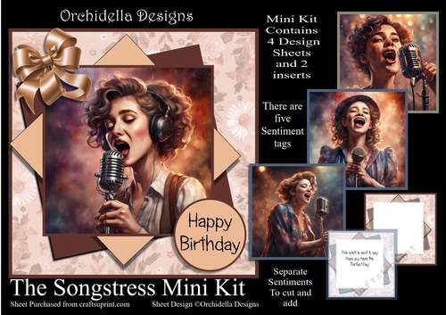 The Songstress