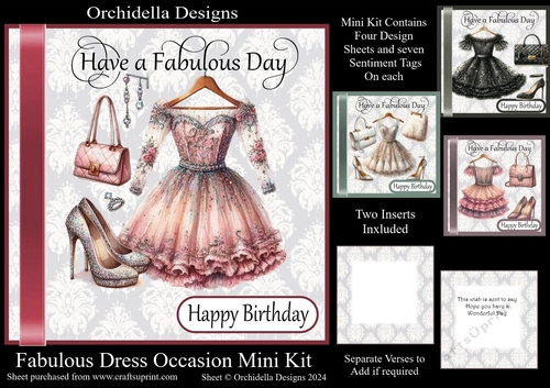 Fabulous Dress Occasion