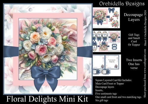 Floral Delights