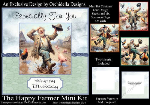 The Happy Farmer