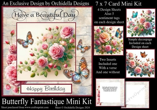 Butterfly Fantastique