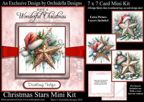 Christmas Stars