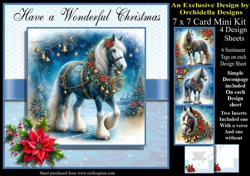 Old Majestic Christmas
