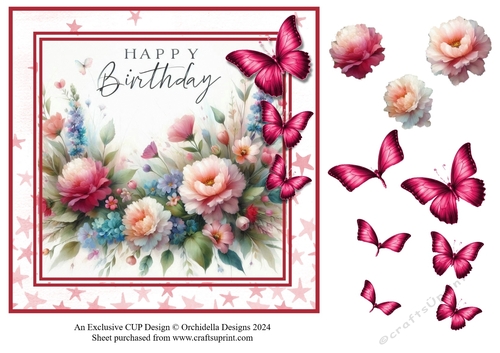 Flowers For Your Birthday