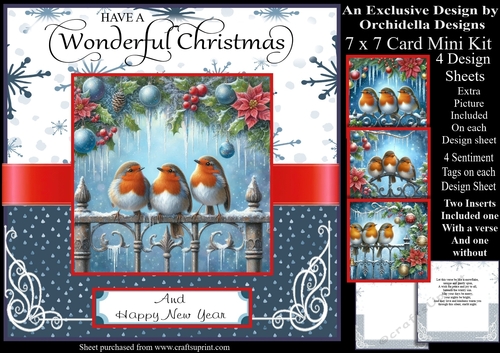 The Robin Choir