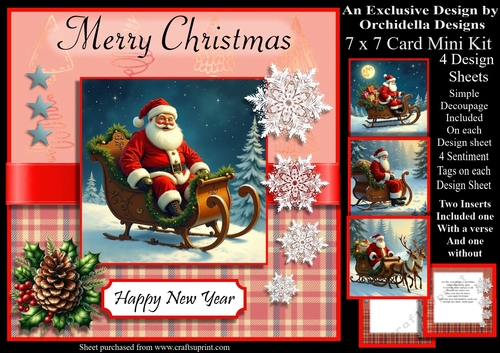 Santa is Waiting