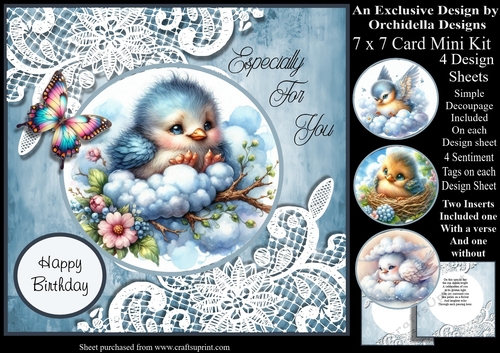 Tweety Pie Wishes