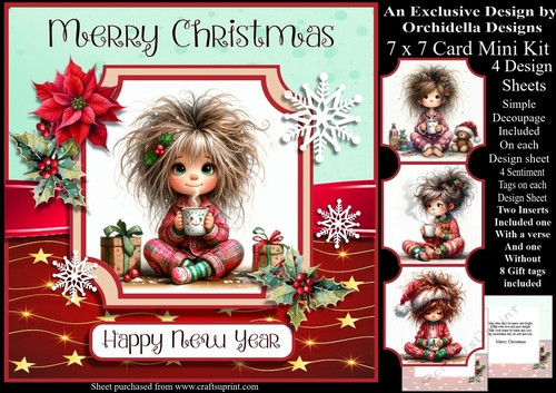 Warm and Cosy Christmas
