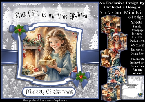 The Gift of Giving