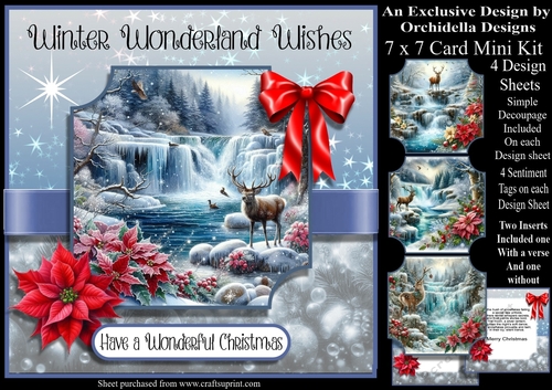 Winter Wonderland Wishes