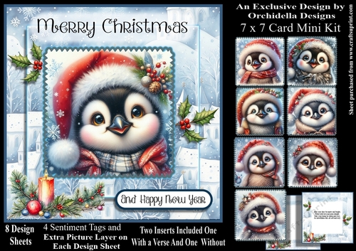 The Excitement of Christmas 