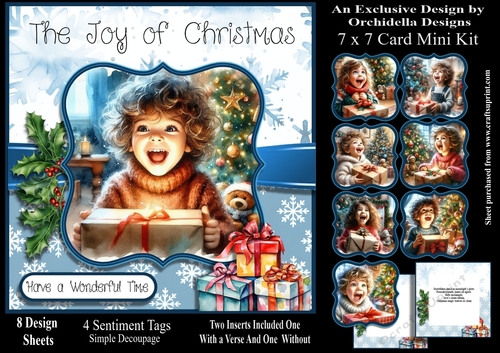 The Joy of Christmas 