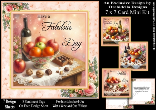 Fabulous Day Treats