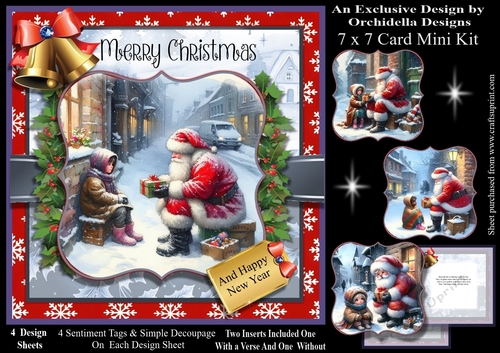 Santas Gift