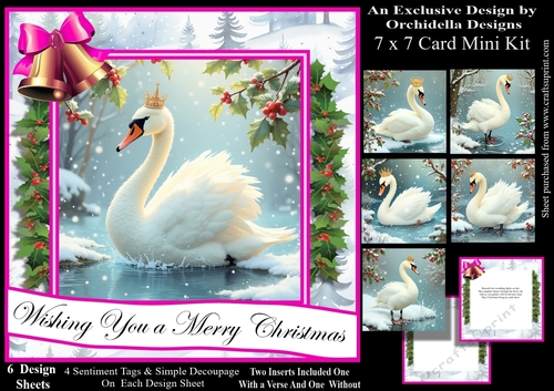 The Christmas Swan