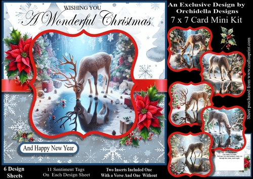 The Quiet of Christmas