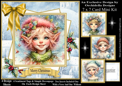 The Christmas Elf