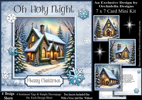 New Christmas Eve Church