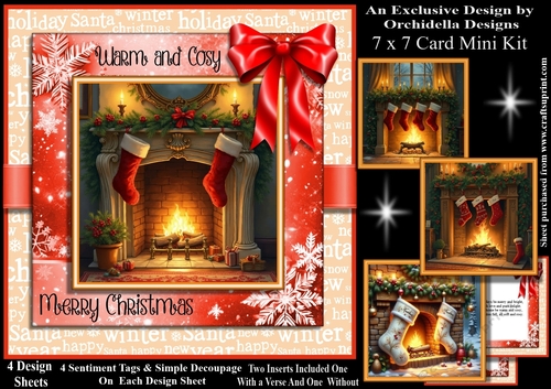 Warm and Cosy Christmas