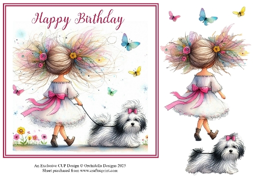 A Birthday Walk