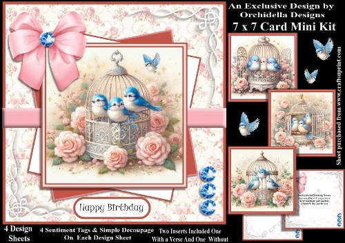 Bluebird Home