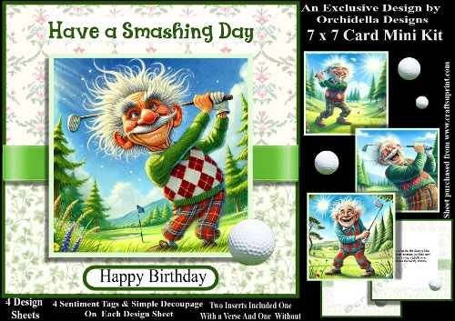 Golfer Extraordinaire