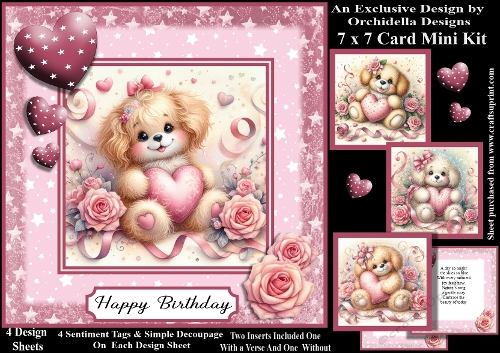 Sweet Heart Pups
